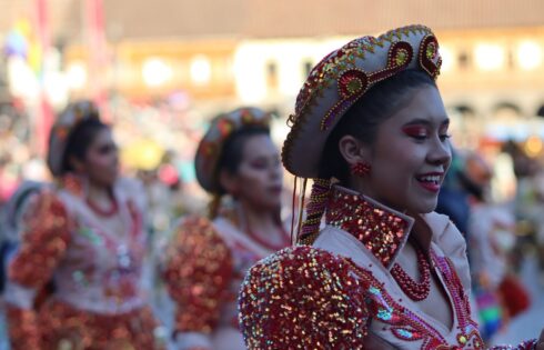 Fiestas del Cusco 2024 - Inti Raymi