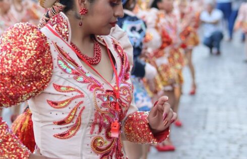 Fiestas del Cusco 2024 - Inti Raymi
