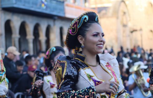 Fiestas del Cusco 2024 - Inti Raymi