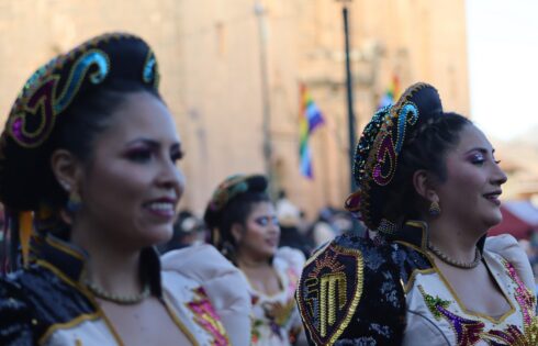 Fiestas del Cusco 2024 - Inti Raymi