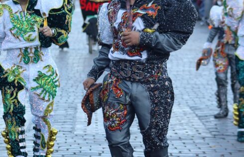 Fiestas del Cusco 2024 - Inti Raymi