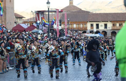 Fiestas del Cusco 2024 - Inti Raymi
