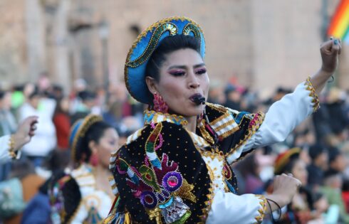 Fiestas del Cusco 2024 - Inti Raymi