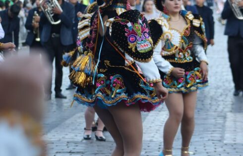 Fiestas del Cusco 2024 - Inti Raymi