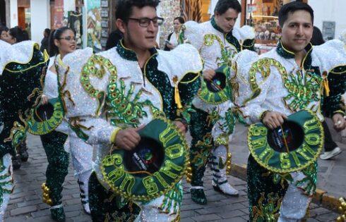 Fiestas del Cusco 2024 - Inti Raymi