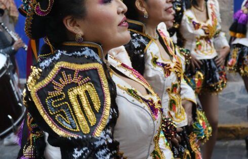 Fiestas del Cusco 2024 - Inti Raymi