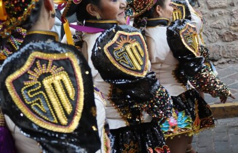 Fiestas del Cusco 2024 - Inti Raymi