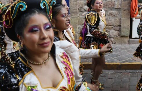 Fiestas del Cusco 2024 - Inti Raymi