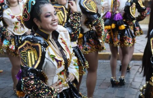 Fiestas del Cusco 2024 - Inti Raymi