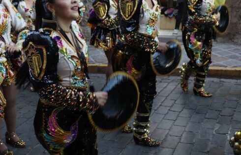 Fiestas del Cusco 2024 - Inti Raymi