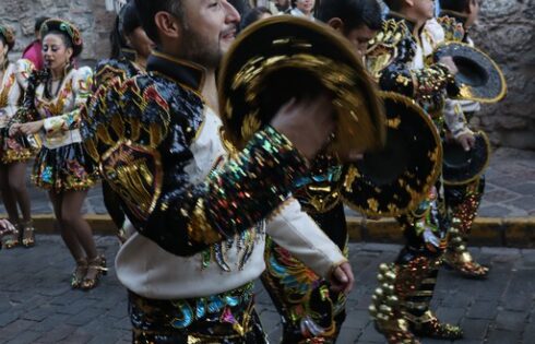Fiestas del Cusco 2024 - Inti Raymi
