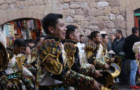 Fiestas del Cusco 2024 - Inti Raymi