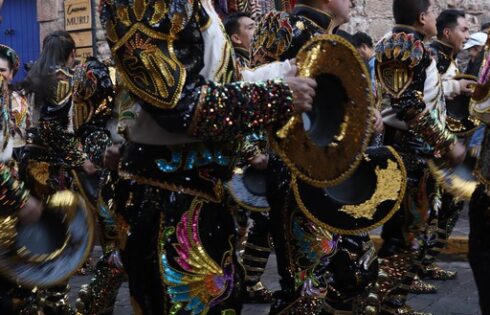 Fiestas del Cusco 2024 - Inti Raymi
