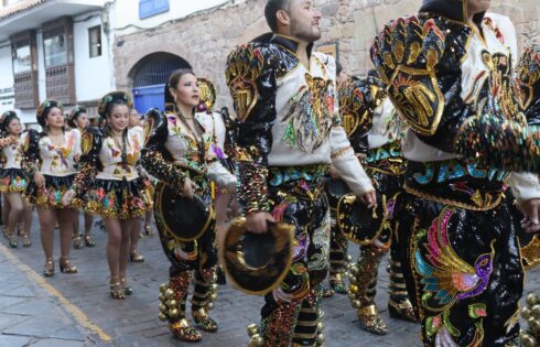 Fiestas del Cusco 2024 - Inti Raymi
