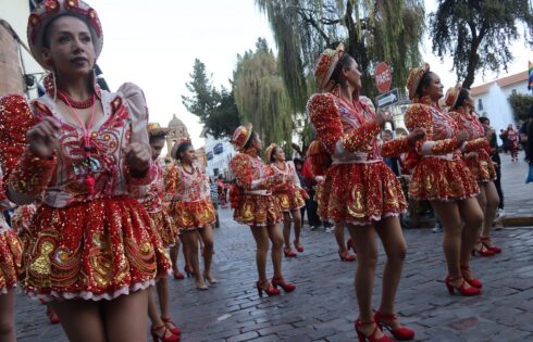 Fiestas del Cusco 2024 - Inti Raymi