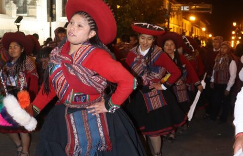 Fiestas del Cusco 2024 - Inti Raymi