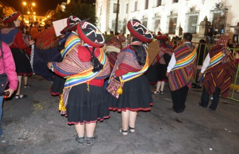 Fiestas del Cusco 2024 - Inti Raymi