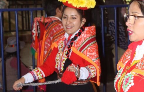 Fiestas del Cusco 2024 - Inti Raymi