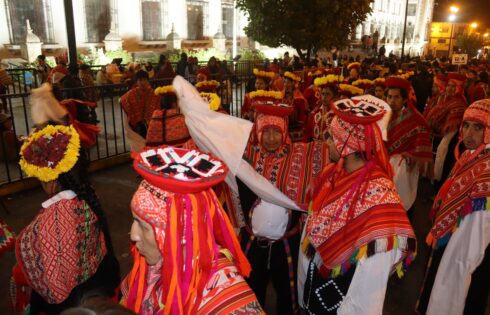 Fiestas del Cusco 2024 - Inti Raymi