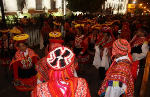 Fiestas del Cusco 2024 - Inti Raymi