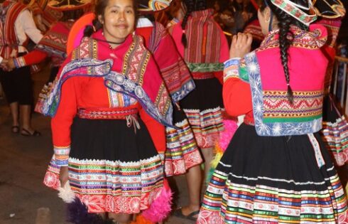 Fiestas del Cusco 2024 - Inti Raymi