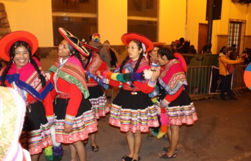 Fiestas del Cusco 2024 - Inti Raymi