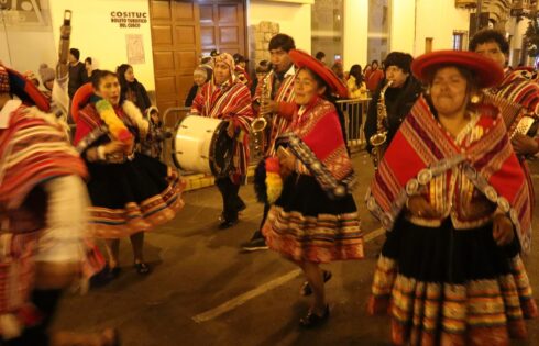Fiestas del Cusco 2024 - Inti Raymi