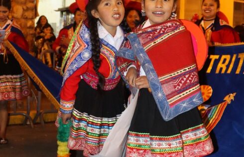 Fiestas del Cusco 2024 - Inti Raymi