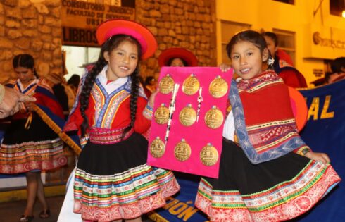 Fiestas del Cusco 2024 - Inti Raymi