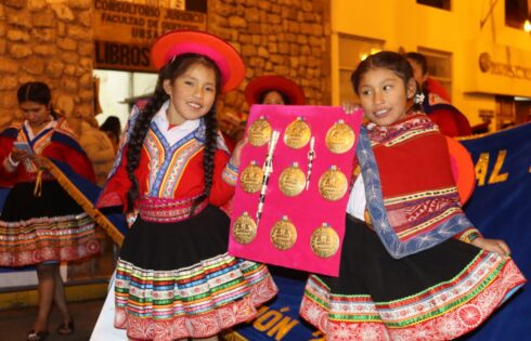 Fiestas del Cusco 2024 - Inti Raymi