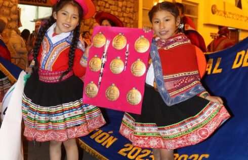 Fiestas del Cusco 2024 - Inti Raymi