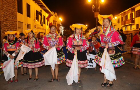 Fiestas del Cusco 2024 - Inti Raymi