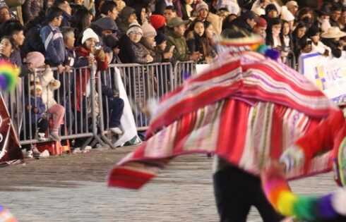 Fiestas del Cusco 2024 - Inti Raymi