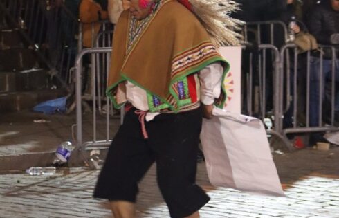 Fiestas del Cusco 2024 - Inti Raymi