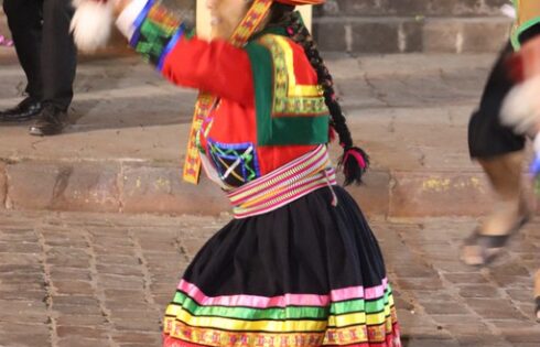 Fiestas del Cusco 2024 - Inti Raymi