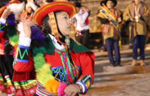 Fiestas del Cusco 2024 - Inti Raymi