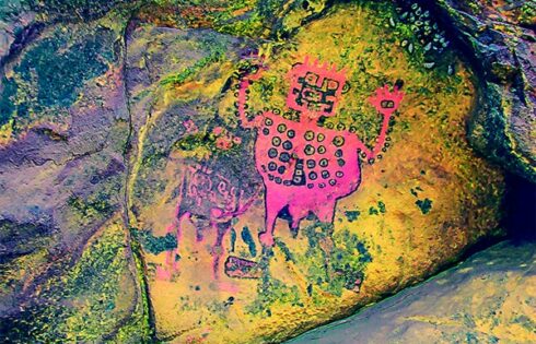 Descubrimientos Arqueológicos en la Amazonía: Pinturas Rupestres, Grabados y Conexiones Culturales